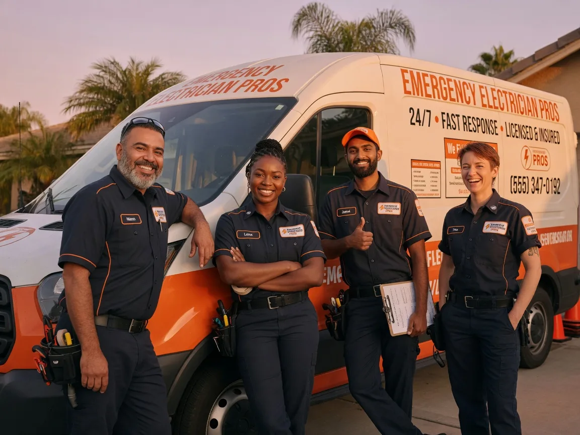 Emergency Electrician company in Matthews, GA